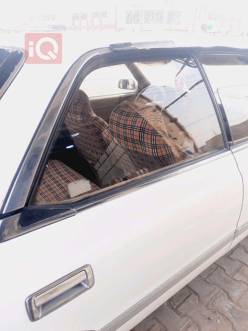 تويوتا II مارك